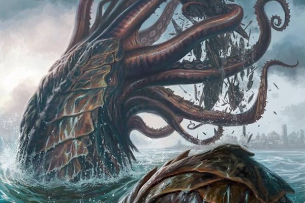 Kraken что это за сайт
